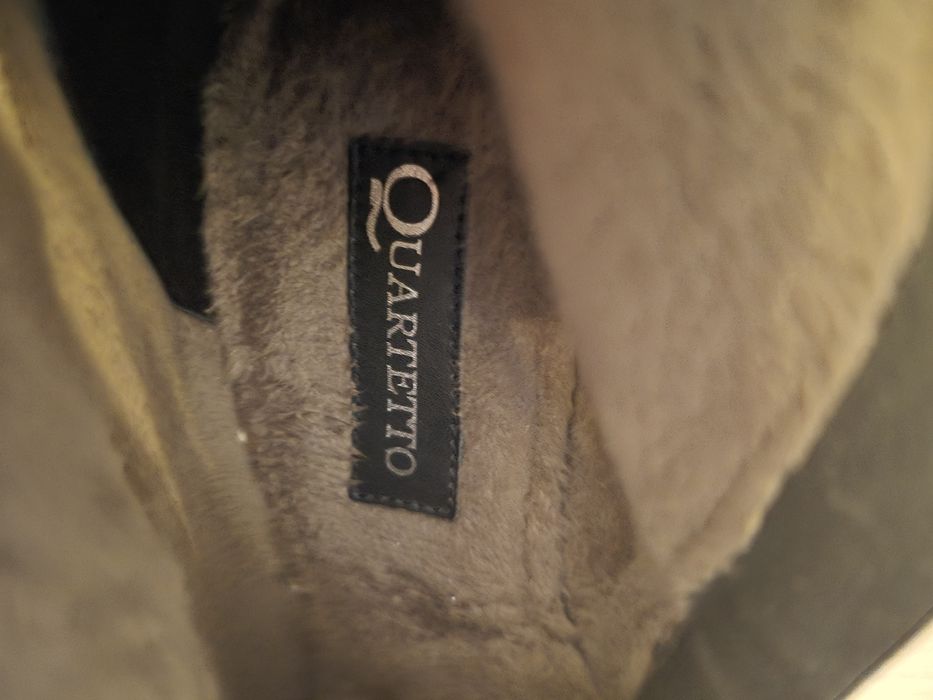 Продам ботильоны Quartetto 38 размер