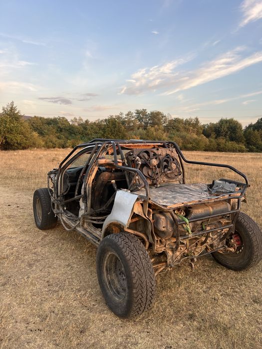 Buggy 4x4 1,8 benzină
