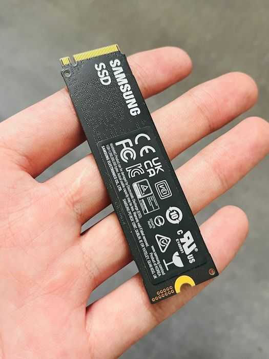 Ssd m2 250gb 980 pro
