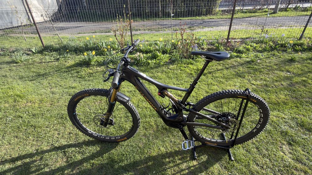 Specialized Sworks Turbo Levo SL