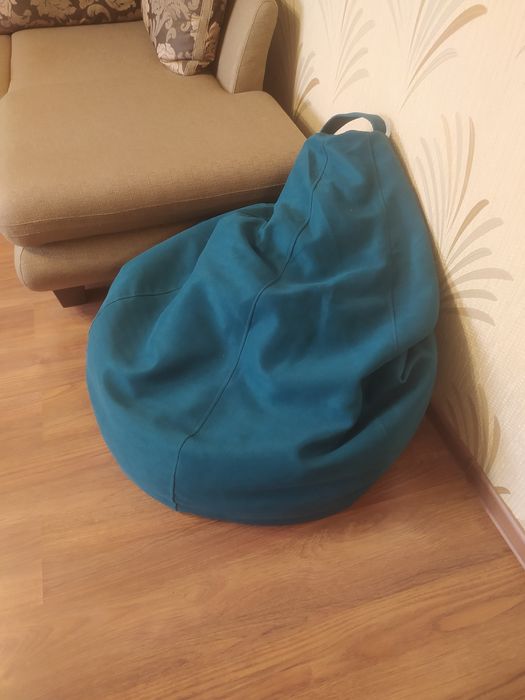 Кресло- мешок мягкое