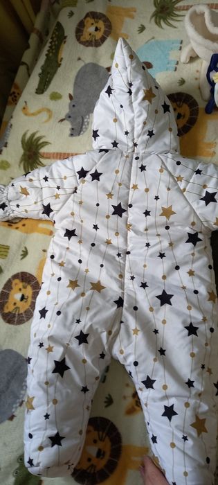 комбинезон детский