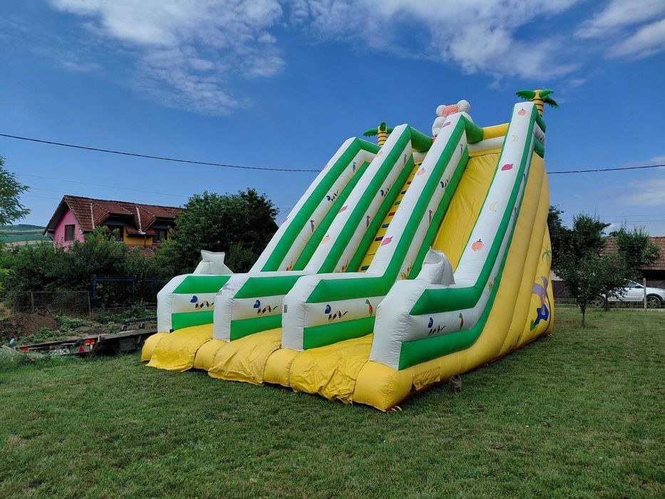 Tobogane gonflabil xxl