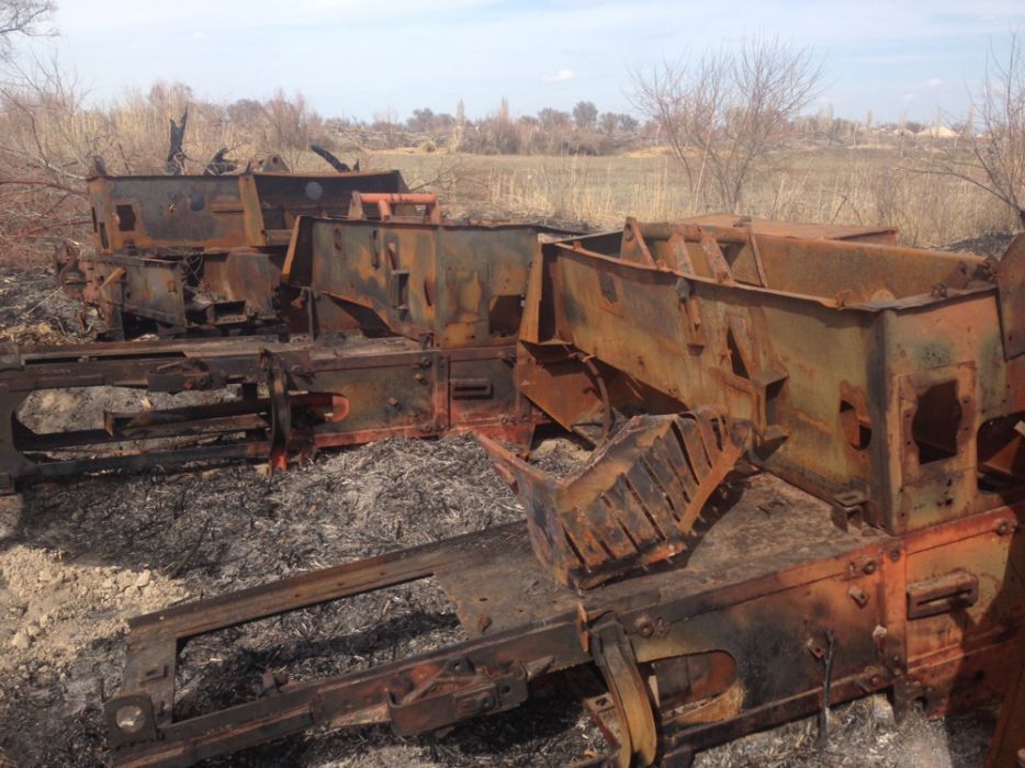 тюковой пресс на запчасти