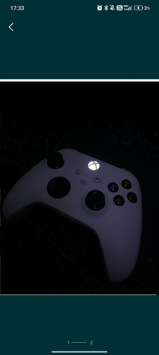 Приставка xbox series s