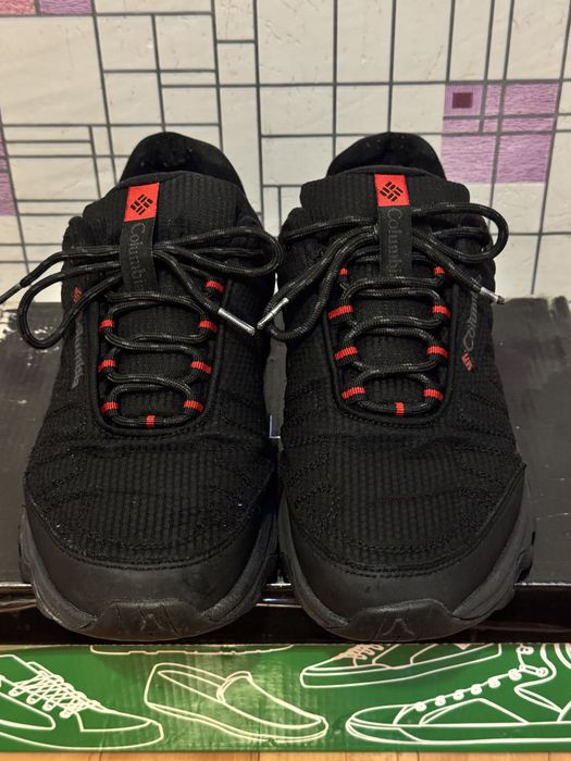 продам кроссовки Columbia Montrail