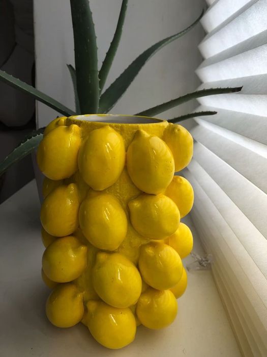 Ваза ручной работы