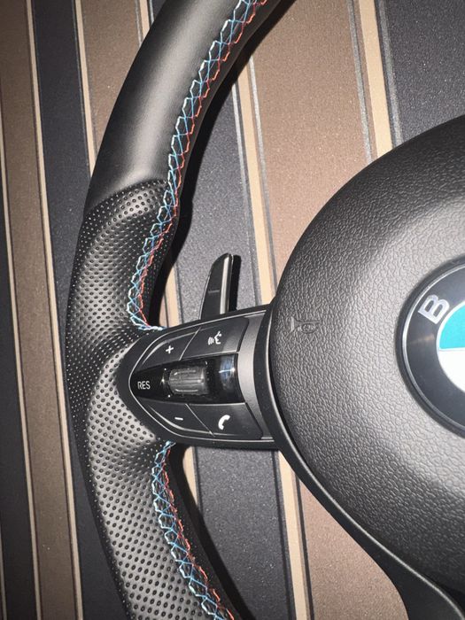 Volan Bmw F10/F30/E90/E70/E87| F25/E84/E71/E83/F01/F32/F36 etc