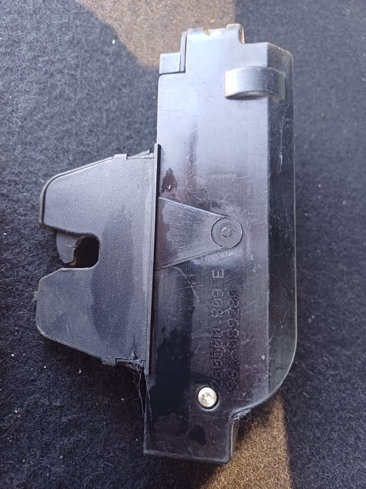 Задна брава за пежо ситроен