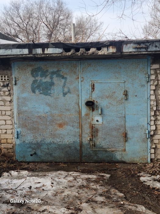 Продам гараж в ГСК 7