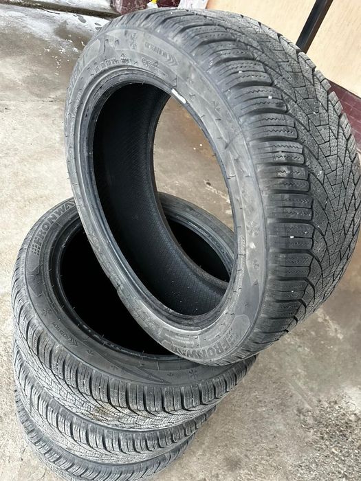 Покрышки зимние 17
