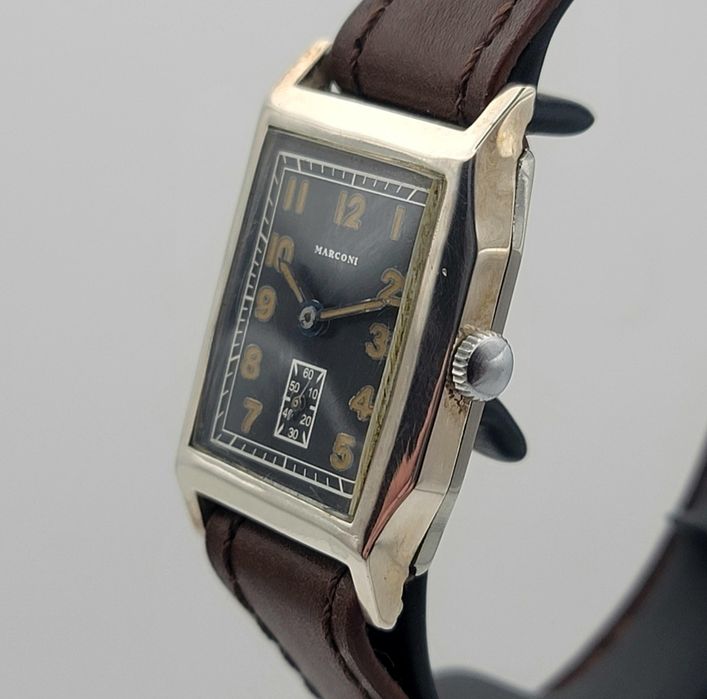 Marconi (Rolex)швейцарские винтажные часы