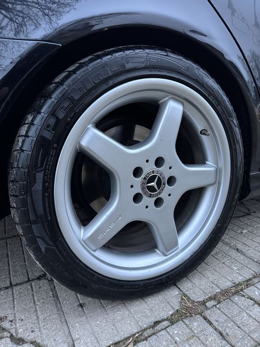 Джанти мерцедес 18AMG