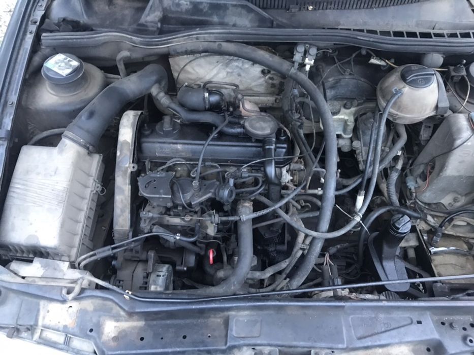 Сеат ибиза 1.9 75кс 1996 На Части