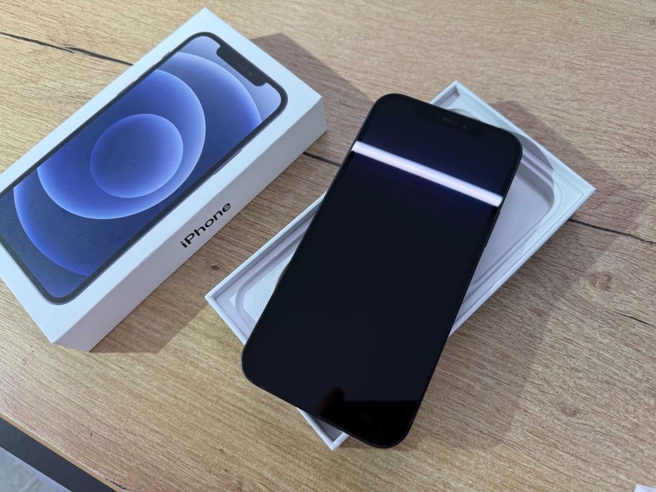 iPhone 12 64Gb, 4Gb ram | Factura & Garantie | Buy-Back