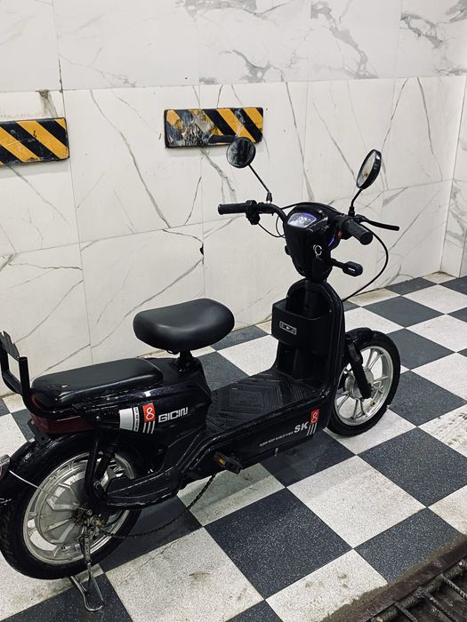 Продам электровелик SK8