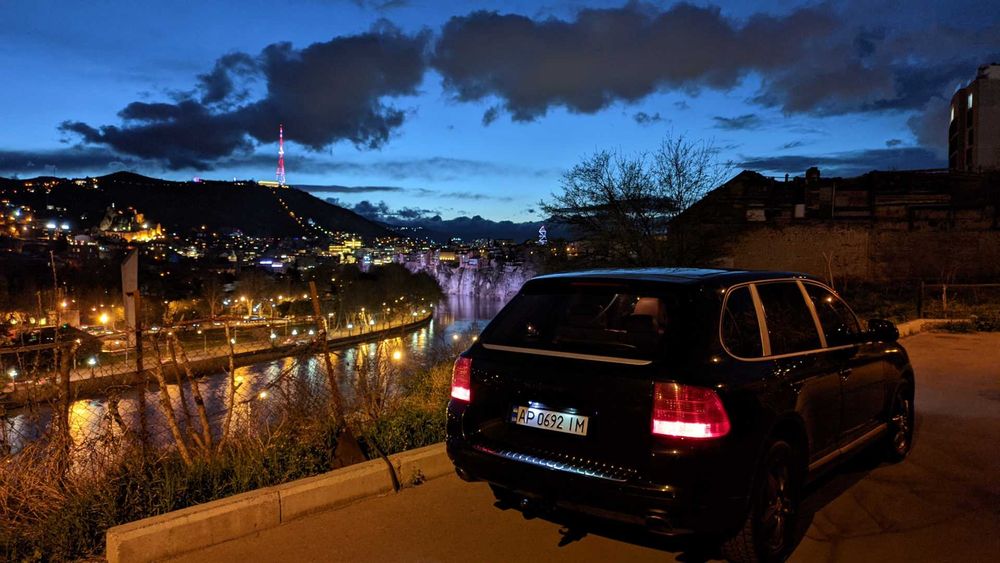 Porsche Cayenne 3.2 из Европы, идеальное состояние