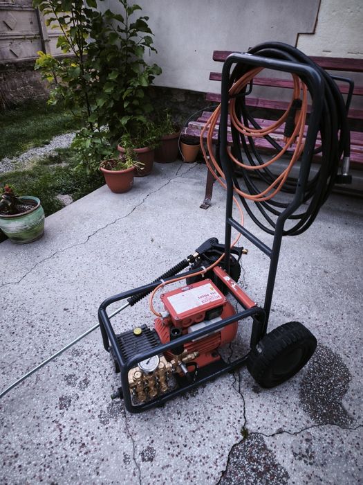 Aparat de spălat cu presiune Oertzen 314 Profi