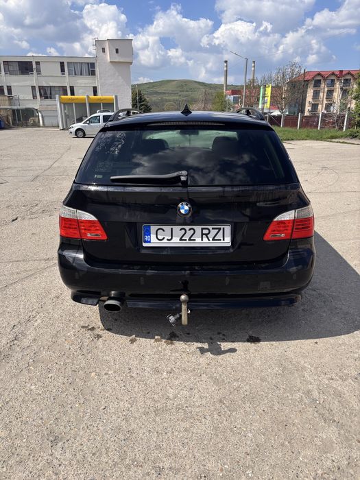 BMW Seria 5 2008 — imagine 4