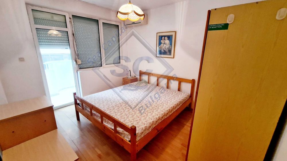 Дава се под наем Тристаен апартамент в Варна, Червен площад - 92 кв.м за 510 € - Снимка #7