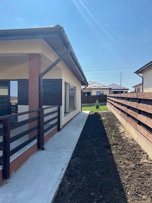 Casa individuala - 155000 euro TVA inclus - Bonus: natura