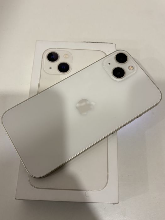 Iphone 13 100% акб на гарантий цена 175к