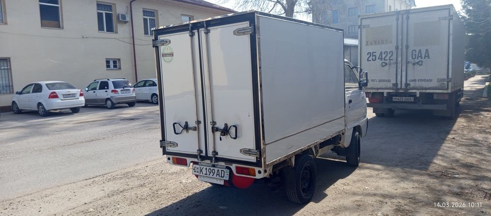 Labo фургон сотилади нархини келишилади