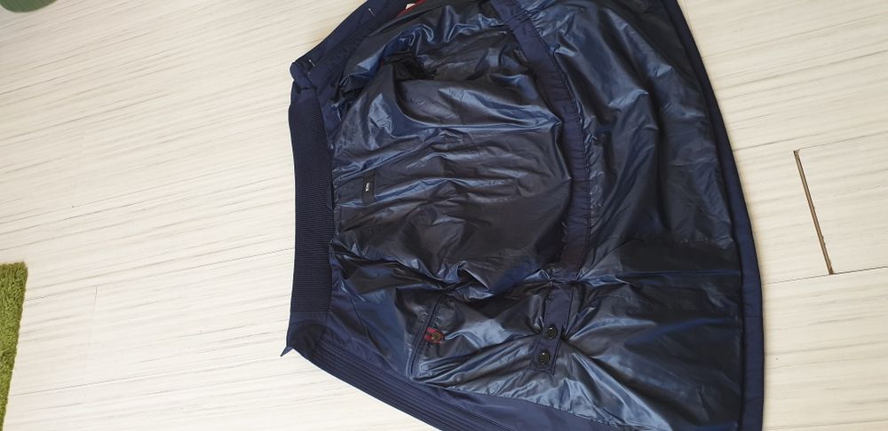 Hugo Boss Centro Mens Jacket Size 50 L НОВО С ЕТИКЕТ! ОРИГИНАЛ!