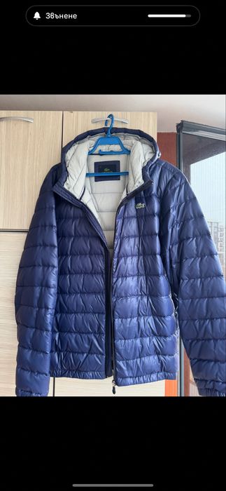 Отигинални пухести якета M и L размер