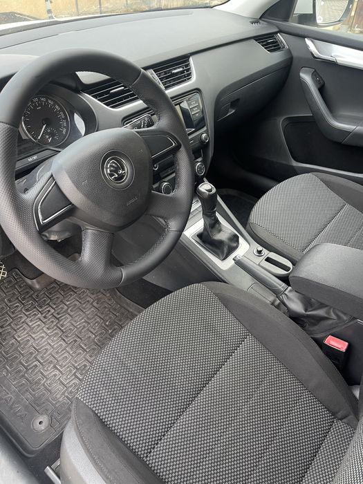 Skoda octavia break 2014