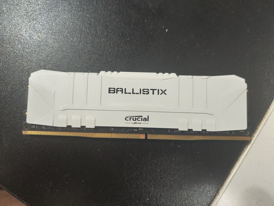 Crucial Ballistix DDR4 8GB 2666 Mhz