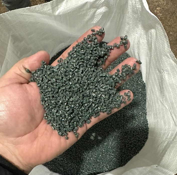 ГРАНУЛА ОТ дробленных пробок