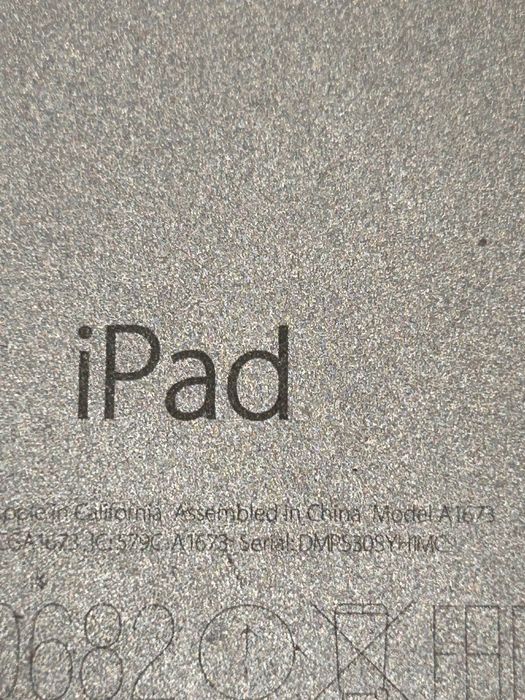 Ipad pro 32гб серый, отличном состоянии