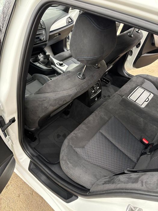 Bmw 120/f20 xdrive/184cp/mpachet/led