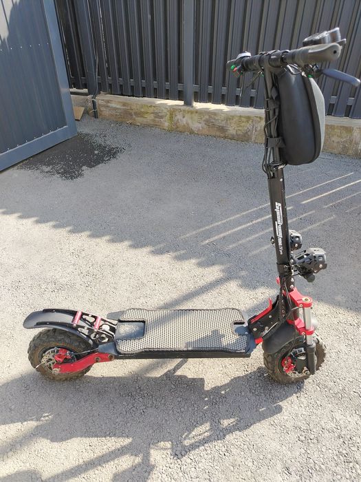 Электросамокат KugoKirin М5