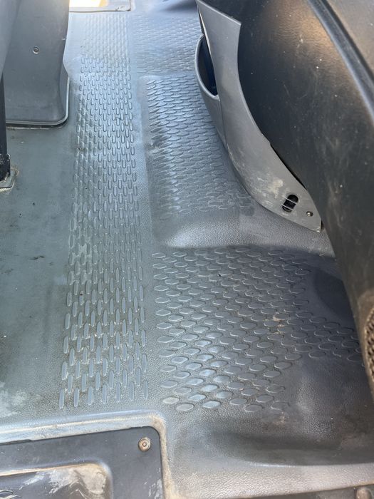 Kit conversie schimbare volan iveco daily