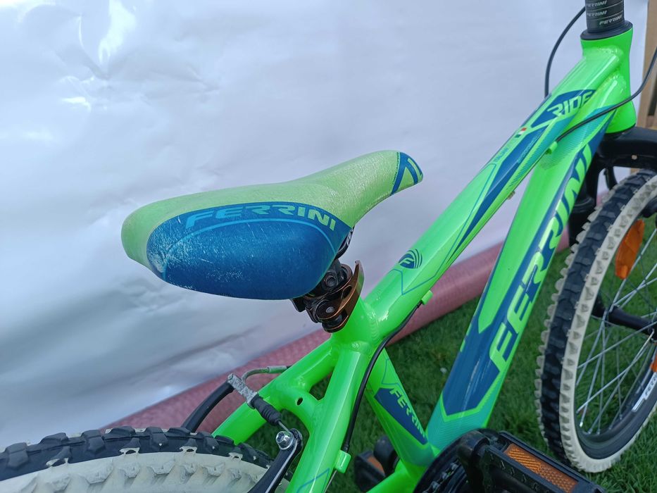 20" Детски Алуминиев Велосипед Ferrini