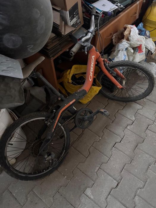 Продам детский велосипед orbea