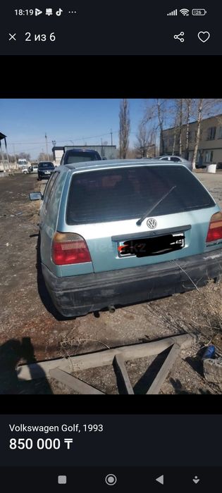 продам Фольксваген гольф