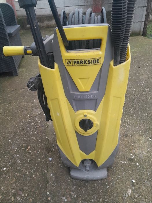 Водоструйка Parkside