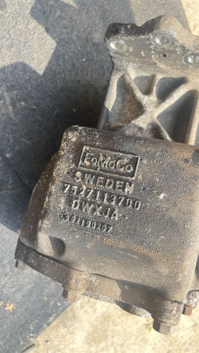 Grup fata land rover freelander 2 2.2 piese dezmembrari