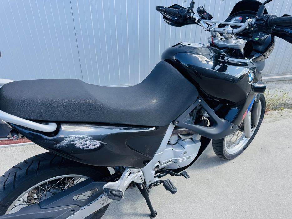 RATE FIXE fara avans BMW F650 permis A2 Livrare GRATUITA Buyback