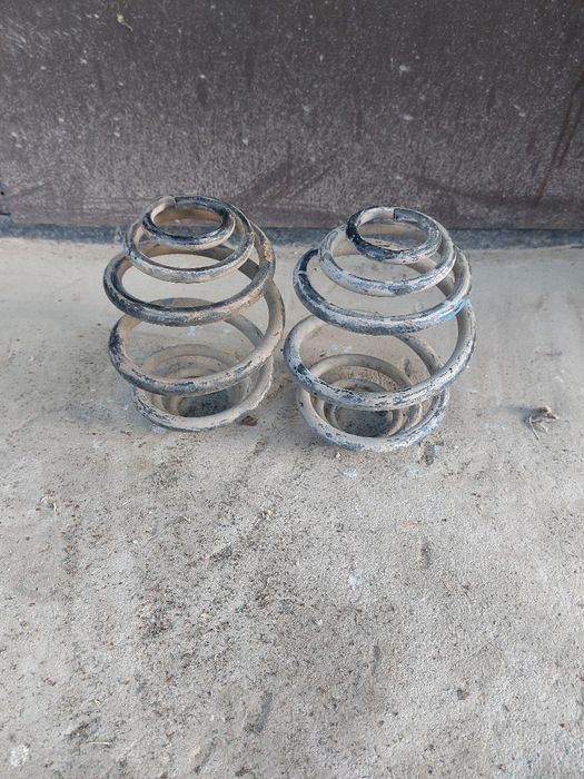 Пружины задание Опель Вектра А