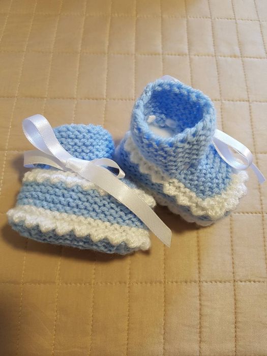 Бебешки меки терлички