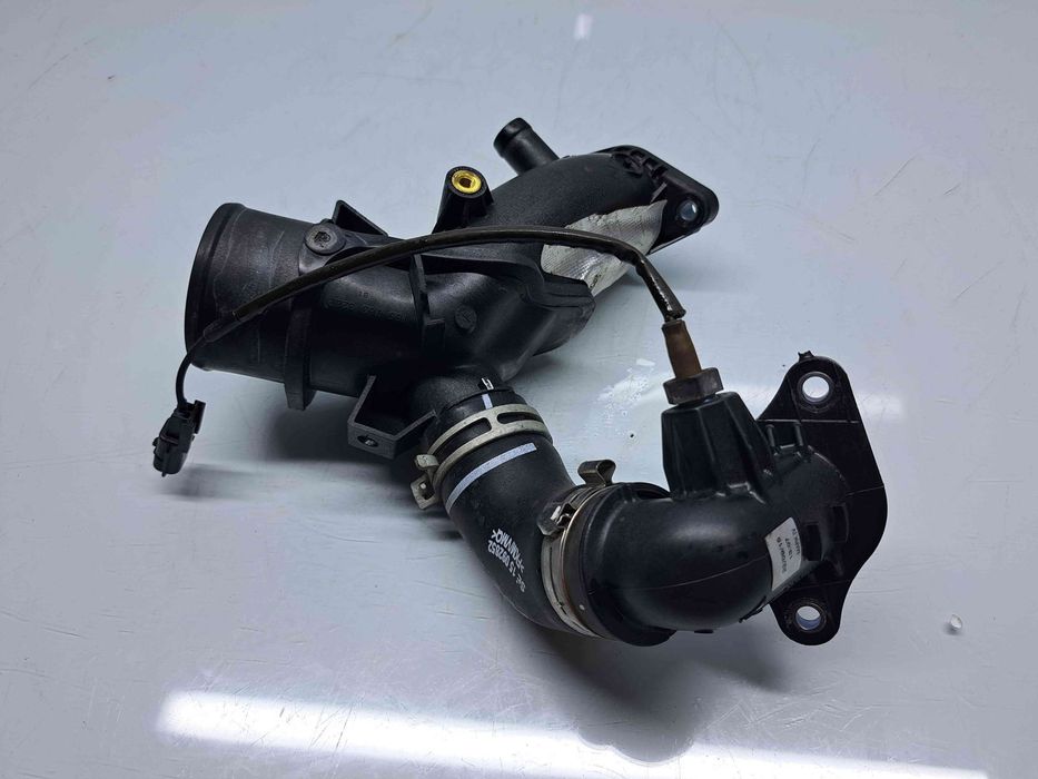 Tub intercooler  Renault Clio 4 (B98) Hatchback [Fabr 2012-2020] 14713