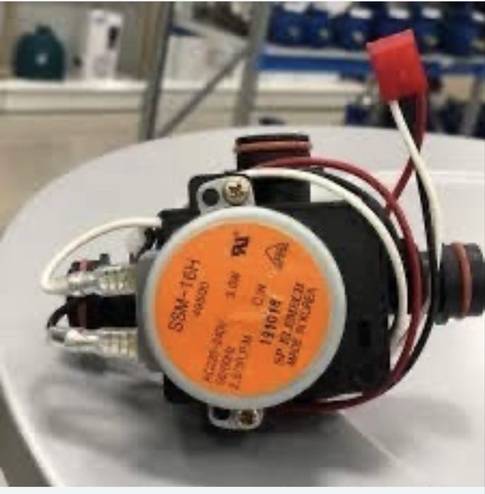 Трехходовой коапан lotte