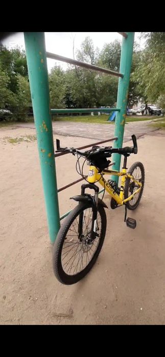 Велосипед ROSЕ R-500