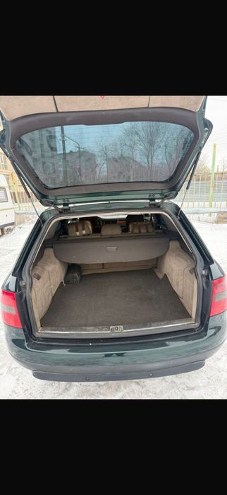 Продам автомобиль ауди а6 с5