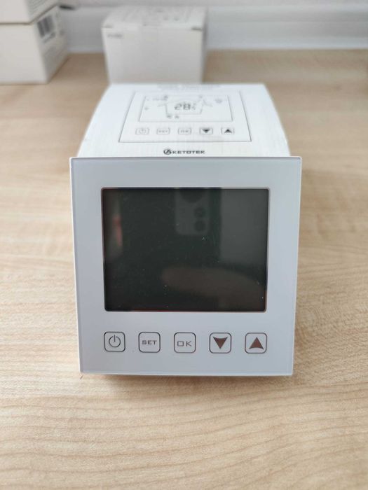 Termostat Inteligent WiFi incalzire in pardoseala/calorifer/boiler