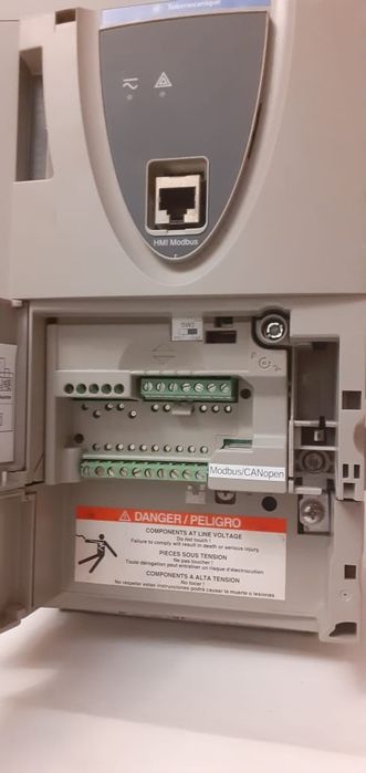 Преобразователь частоты Altivar 71